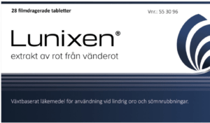 Lunixen 500 mg